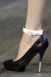 明星高跟鞋图片大全